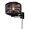 Good&Mojo Good&Mojo wandlamp Tanami zwart