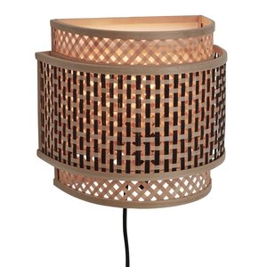 Good&Mojo wandlamp Bhutan small