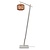 Good&Mojo Good&Mojo vloerlamp Tanami wit/naturel small