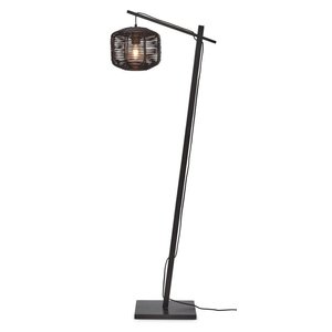 Good&Mojo vloerlamp Tanami zwart small