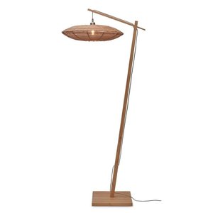 Good&Mojo vloerlamp Tanami naturel large