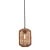 Good&Mojo Good&Mojo hanglamp Tanami naturel small