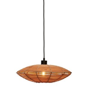 Good&Mojo Good&Mojo hanglamp Tanami naturel small