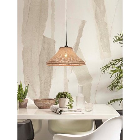 Good&Mojo Good&Mojo hanglamp Tahiti naturel