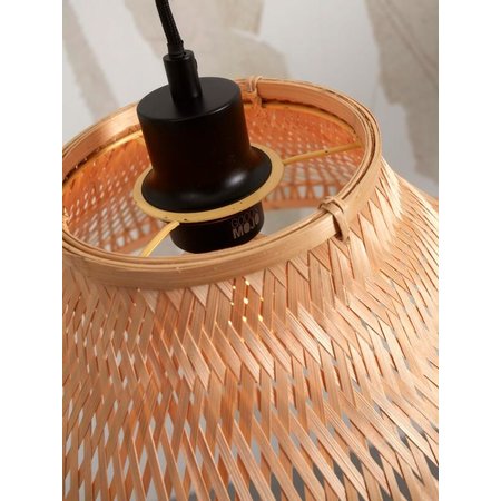 Good&Mojo Good&Mojo hanglamp Tahiti naturel