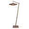 Good&Mojo Good&Mojo vloerlamp Zanzibar naturel large