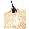 Good&Mojo Good&Mojo hanglamp Zanzibar wit large