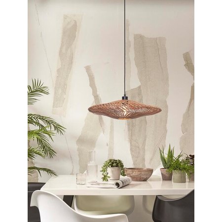 Good&Mojo Good&Mojo hanglamp Zanzibar naturel large