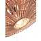 Good&Mojo Good&Mojo hanglamp Zanzibar naturel large