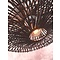 Good&Mojo Good&Mojo hanglamp Zanzibar zwart small