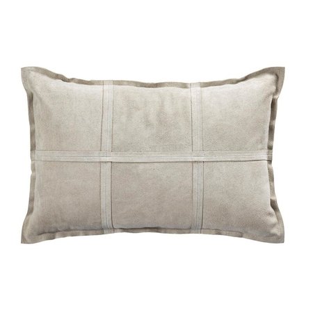 PTMD Collection PTMD kussen Cobie taupe