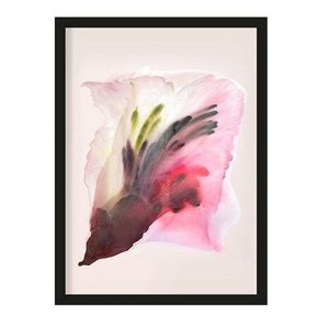 Urban Cotton art print Wild Flower 7 medium