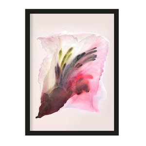 Urban Cotton art print Wild Flower 7 small