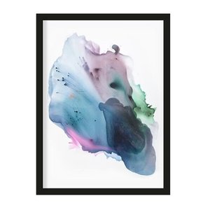 Urban Cotton art print Wild Flower 2 large