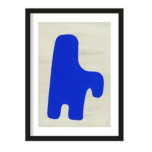 Urban Cotton art print Cobby large