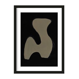 Urban Cotton art print Cobra Snake small