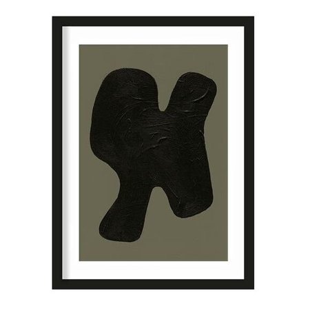 Urban Cotton Urban Cotton art print Shape small