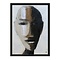 Urban Cotton Urban Cotton art print Head 2 large