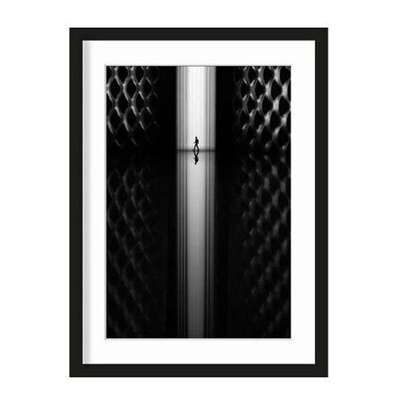 Urban Cotton Urban Cotton art print Passing medium
