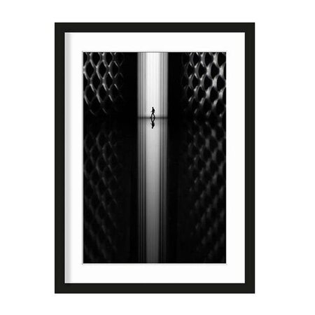 Urban Cotton Urban Cotton art print Passing small