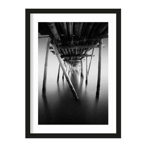 Urban Cotton art print Underworld large