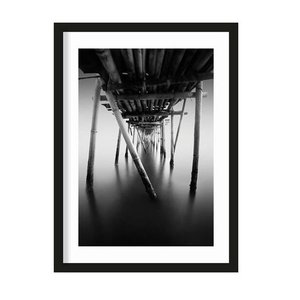 Urban Cotton art print Underworld small