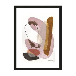 Urban Cotton art print Balance medium