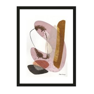 Urban Cotton art print Balance small