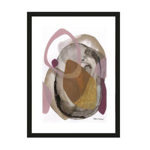 Urban Cotton art print Gravity medium