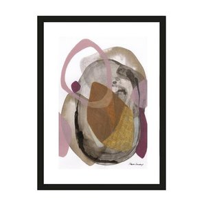 Urban Cotton art print Gravity small