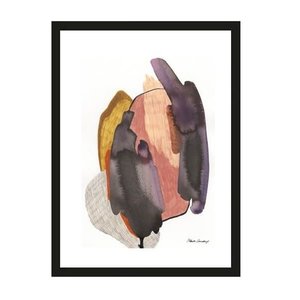Urban Cotton art print Magnetism large