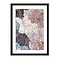 Urban Cotton Urban Cotton art print Growing Stone medium