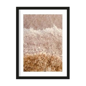 Urban Cotton art print Salty Stone large