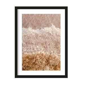 Urban Cotton art print Salty Stone medium