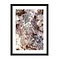 Urban Cotton Urban Cotton art print Stone Plants small