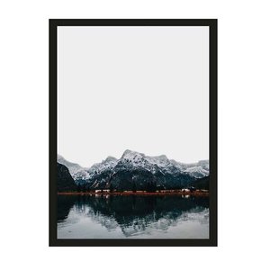 Urban Cotton art print Nordic Mountain large