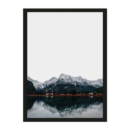 Urban Cotton Urban Cotton art print Nordic Mountain medium