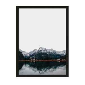 Urban Cotton art print Nordic Mountain small