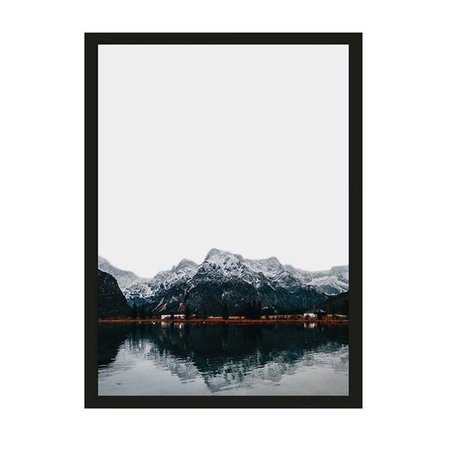 Urban Cotton Urban Cotton art print Nordic Mountain small