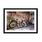 Urban Cotton Urban Cotton art print Vespa small