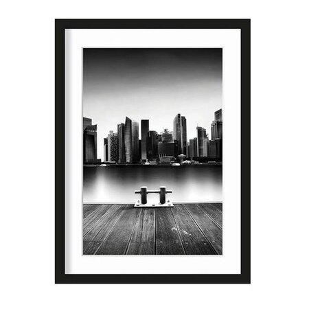 Urban Cotton Urban Cotton art print Momentarily Silent small