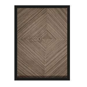 Urban Cotton art print Maze medium