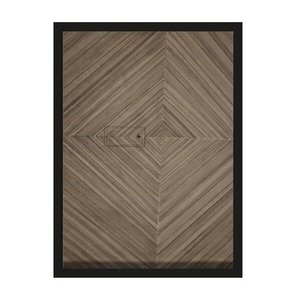 Urban Cotton art print Maze small