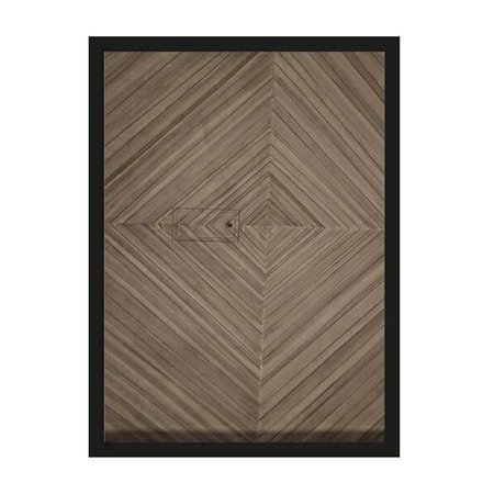 Urban Cotton Urban Cotton art print Maze small