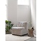 Must Living MUST Living fauteuil Liberty naturel