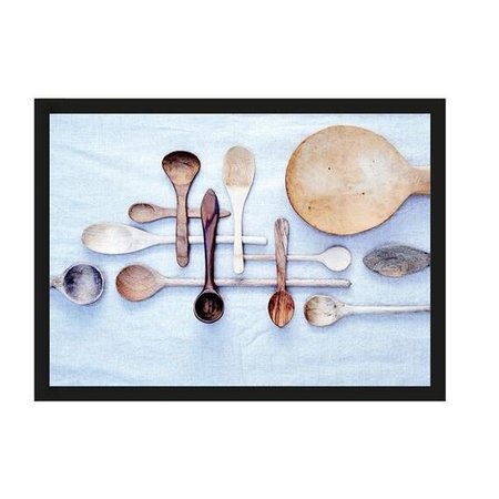 Urban Cotton Urban Cotton art print Spooning large