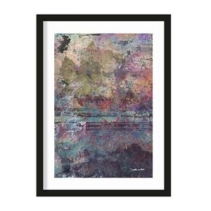 Urban Cotton art print Birch Tree Autumn 2 medium