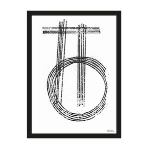 Urban Cotton art print TTO large