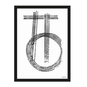 Urban Cotton art print TTO small