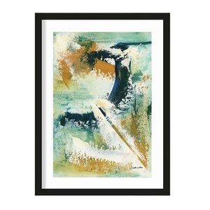 Urban Cotton art print Mood medium